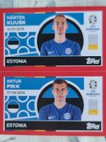 Topps EURO2024 EST 4 EST 5