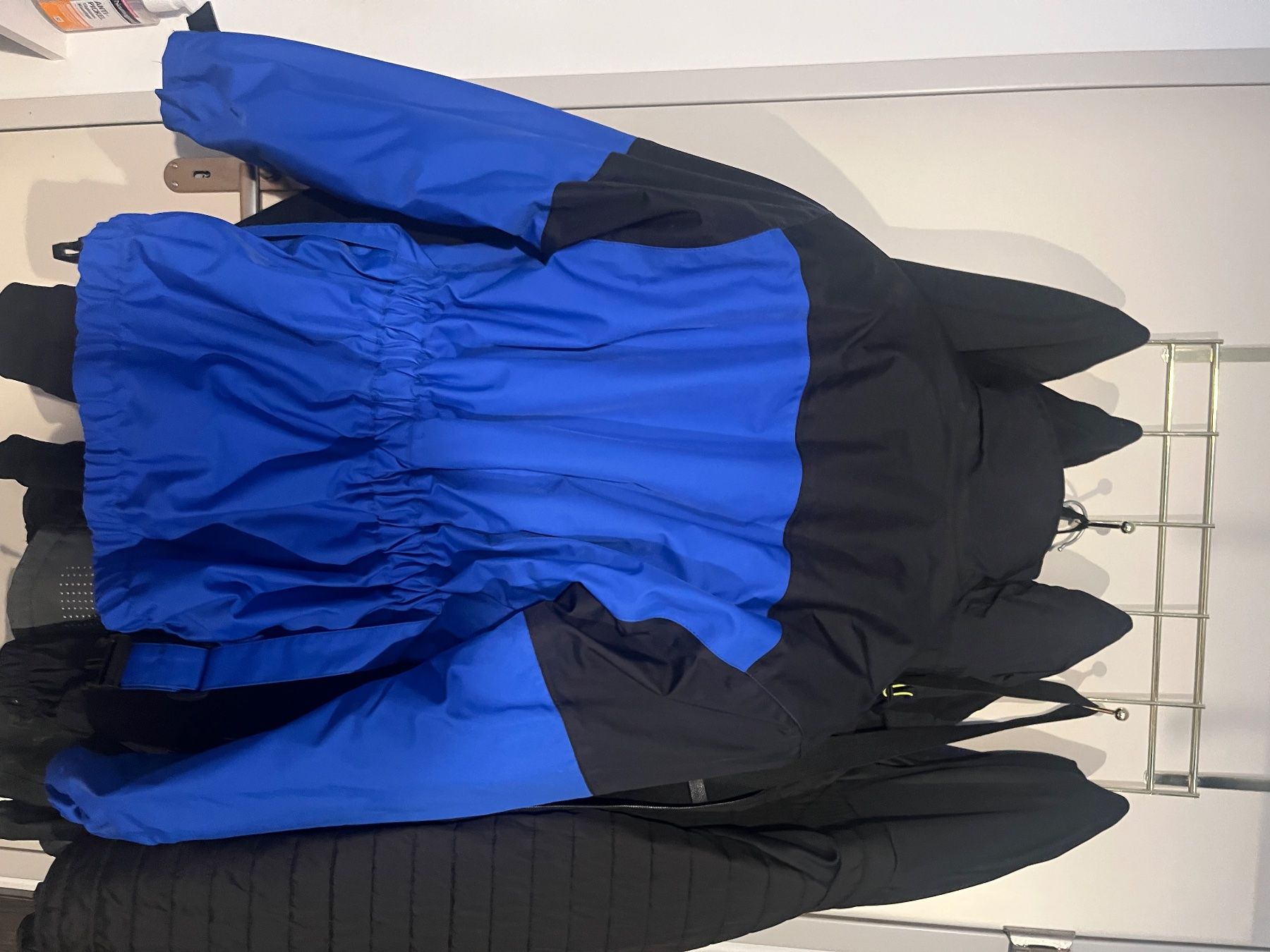 Giacche: Blaue Moto Jacke – Usato da Zürich venduto da leo_t9sr