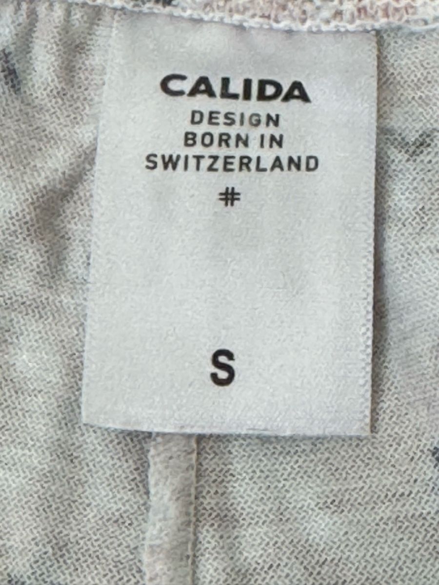Calida Negligees & Pyjamas: Neue Pyjamahose kurz / Calida Gr.S – Neu und originalverpackt aus Morschach von jeanhenrifabre 1