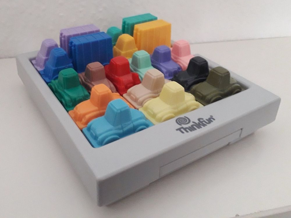 Rush Hour Spiel Kaufen Auf Ricardo