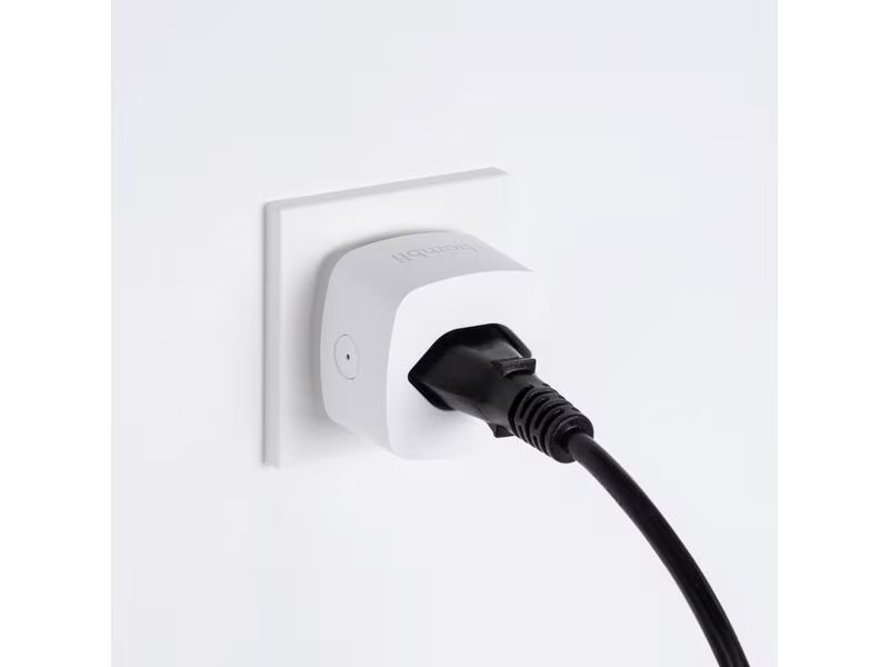 Spine: Hombli Smart Socket CH, Weiss - Stromverbrauch messen – Nuovo (secondo la descrizione) da Umiken venduto da mar_p7n9 2
