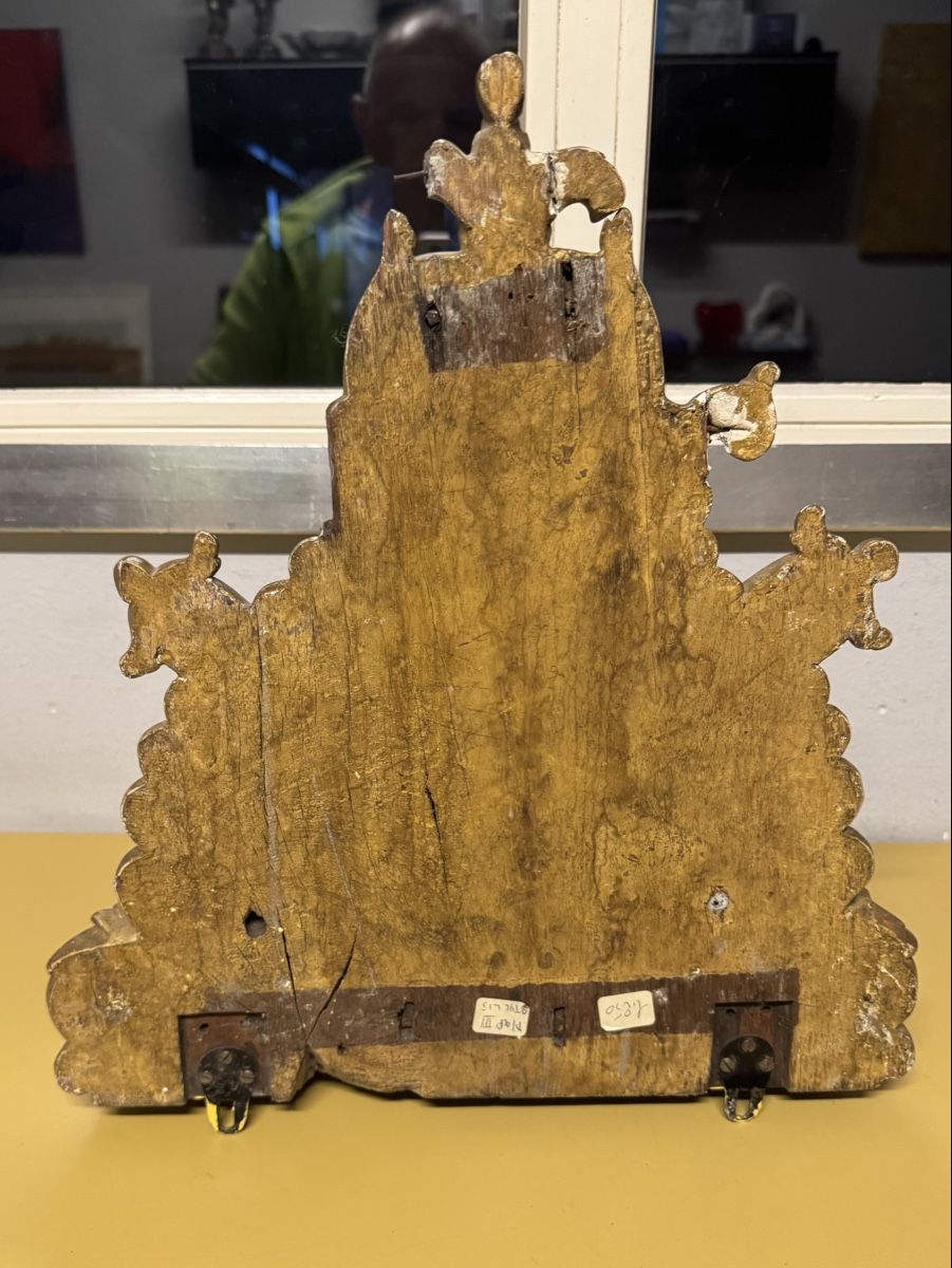Console: Wandkonsole Holz   – Usato da Schlieren venduto da Freundlich02 6