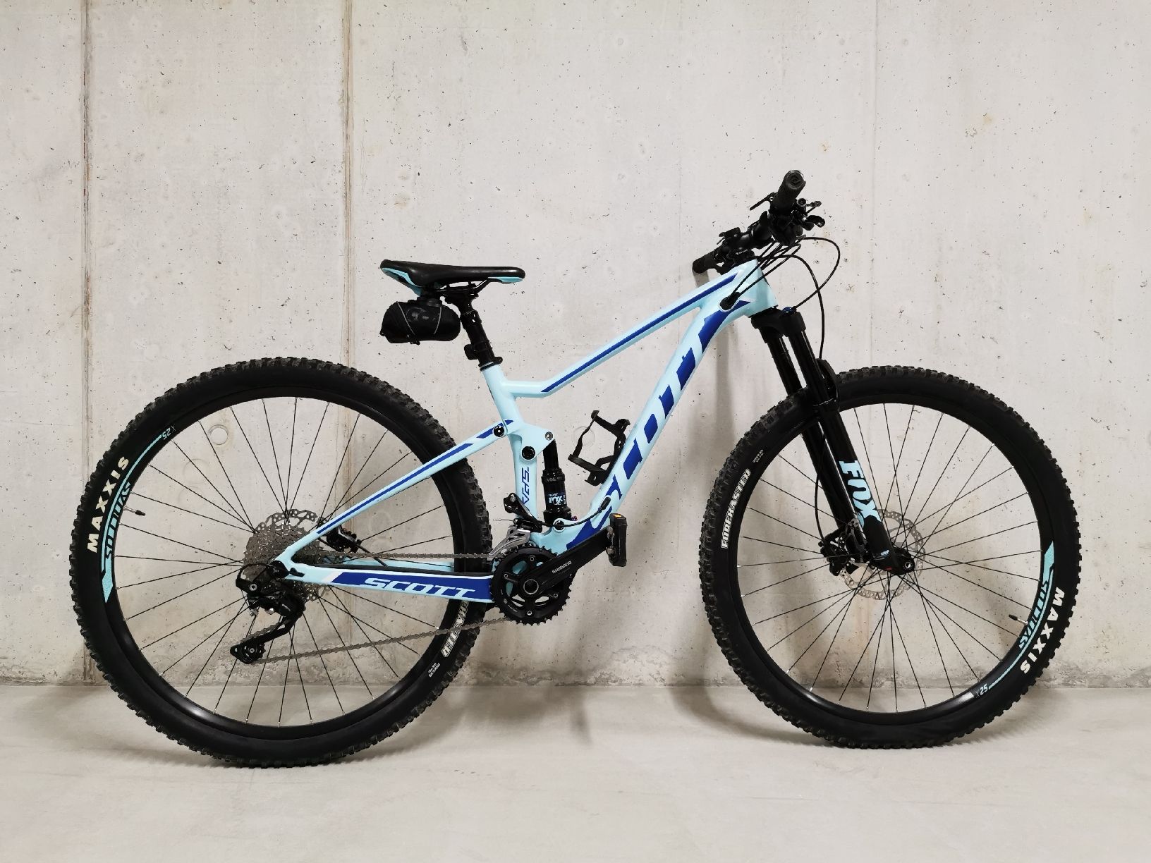 Scott Velos: SCOTT Contessa Spark 920 MTB Fully – Gebraucht aus Kerns von Little.Miss.Sunshine 1