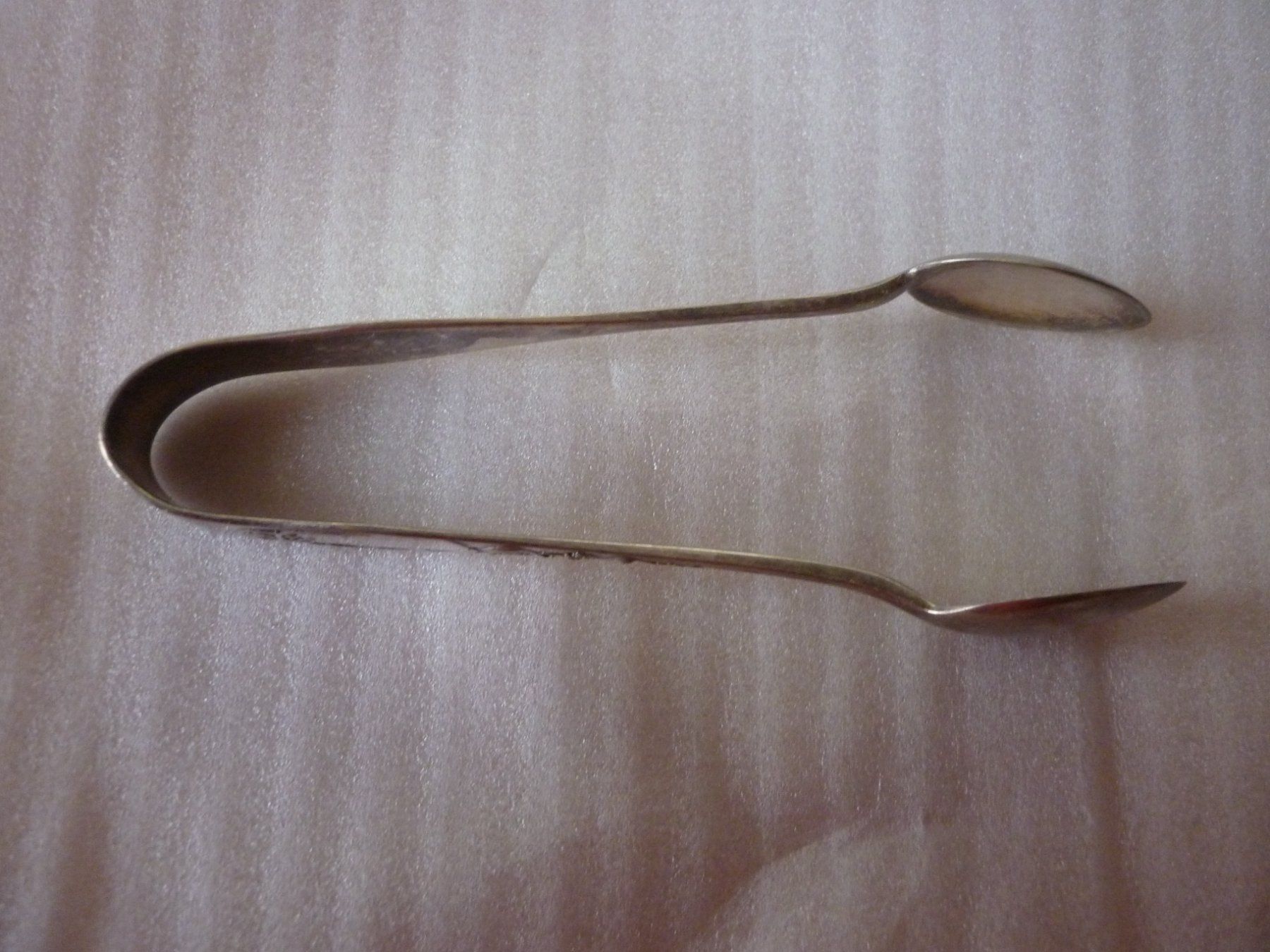 WMF Set di posate: antike Zuckerzange im Jugendstil-Design – Usato da Zürich venduto da gallienus 5