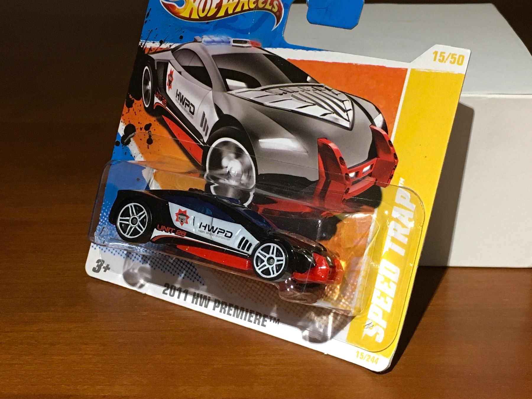 Hot Wheels Modellautos: Speed Trap 1/64 Hot Wheels - – Neu (gemäss Beschreibung) aus Wohlen AG von PrivatSammlung 1