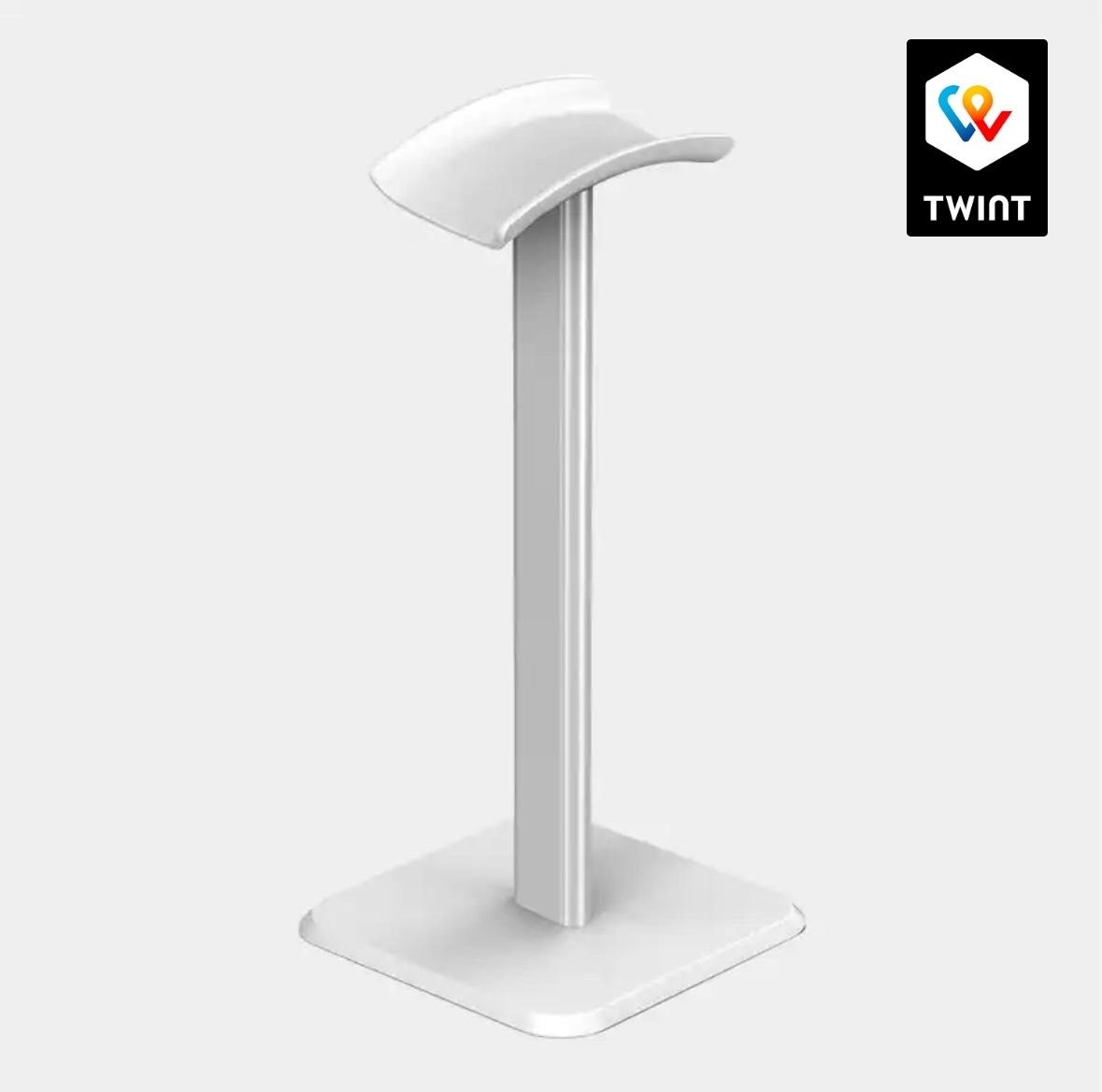 Altro in Decorazioni & Accessori: Headset Ständer | Kopfhörer Ständer Weiss – Nuovo e nell'imballaggio originale da Zürich venduto da swiss.tech