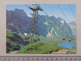 Engelberg - Trübsee, Luftseilbahn