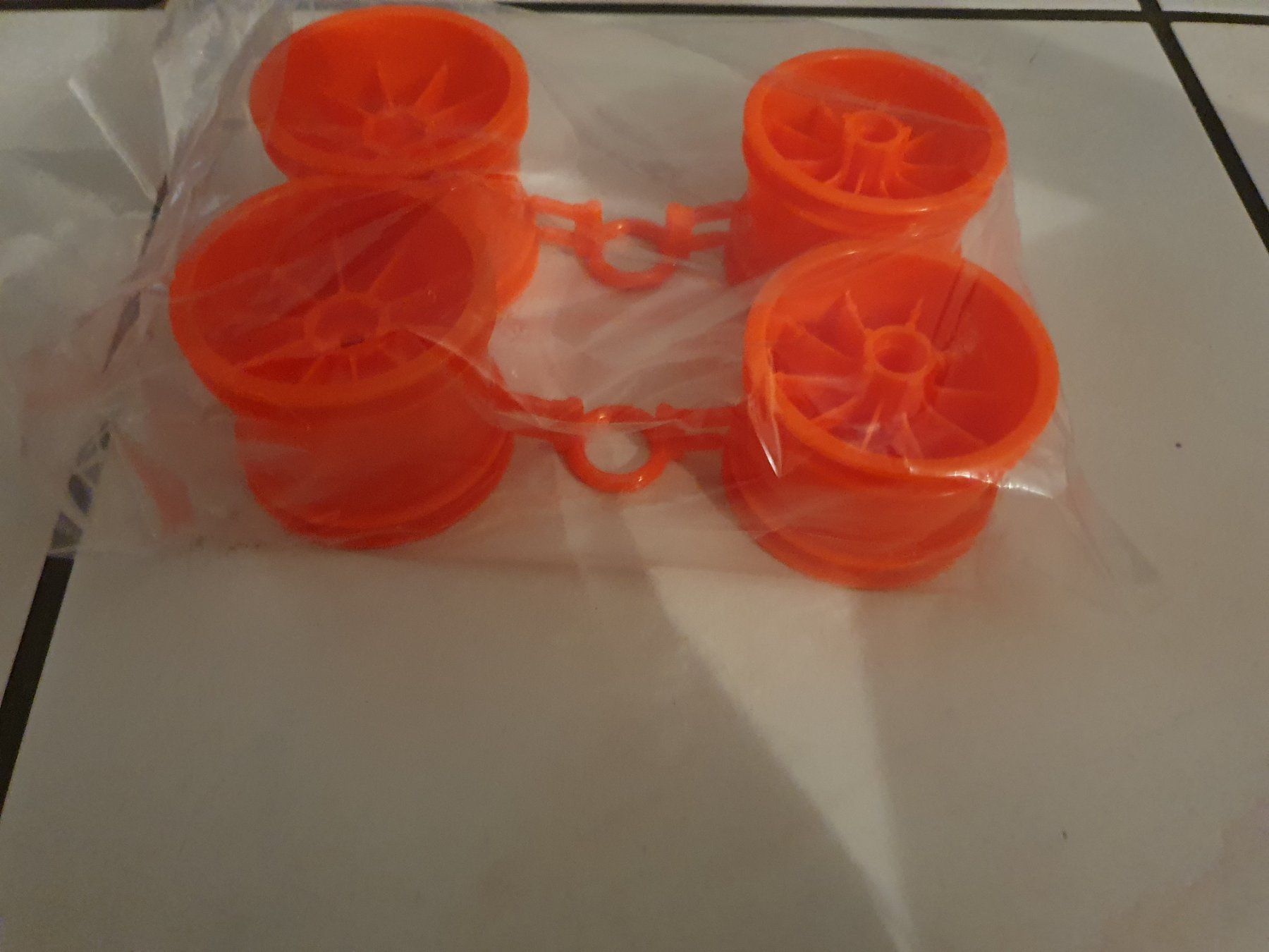Tamiya RC Modellbau: Tamiya Blitzer Beetle Felgen Set – Neu und originalverpackt aus Schattdorf von mamo1952 1