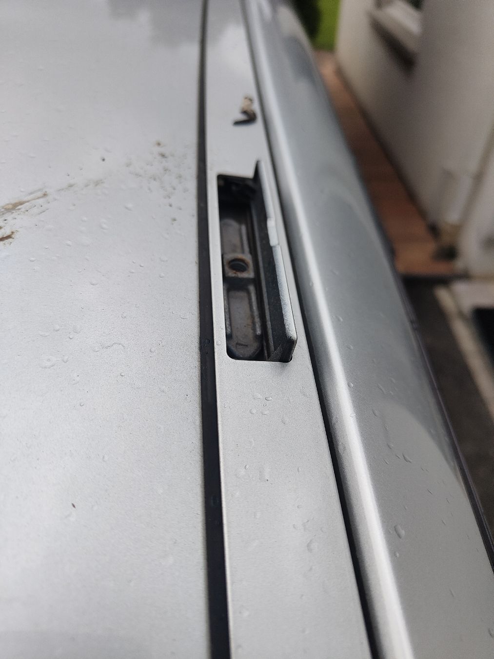 Thule Portapacchi: Thule xt kit 3038 – Usato da Beinwil am See venduto da Marcopolo1291 3