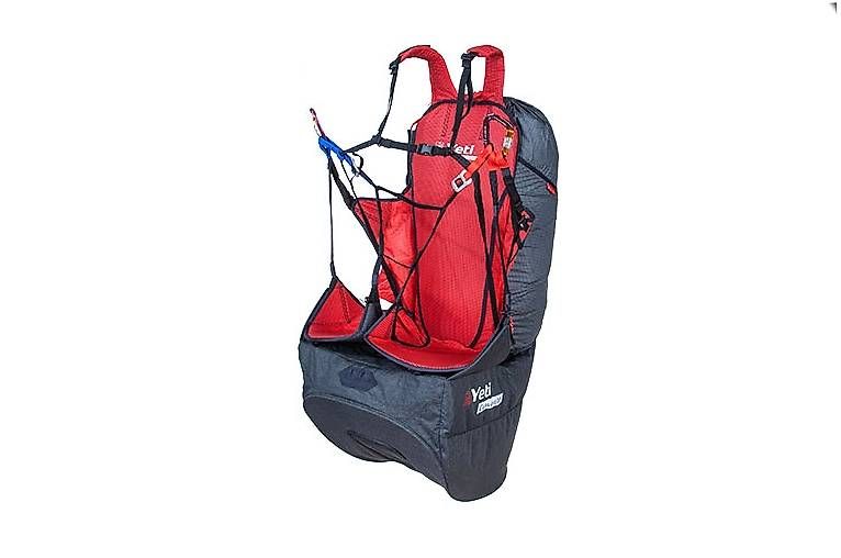 Sonstiges: Kit Parapente: voile + sellette + secours  – Gebraucht aus Oberried von gre_8z6l 2