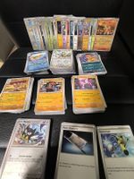 Pokémon Sammelkarten Konvolut diverse Karten near mint