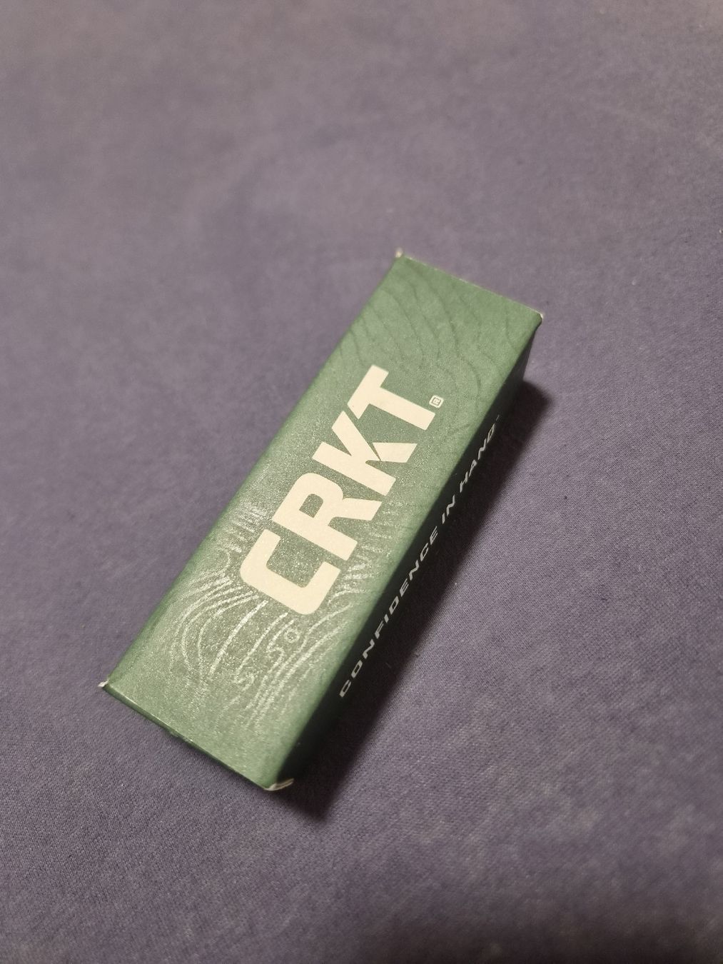 Columbia Zubehör: Crkt Ceo Flipper Compact einhändig bedienbares Klappmesser – Neu (gemäss Beschreibung) aus Winterthur von FairTrade1989 4