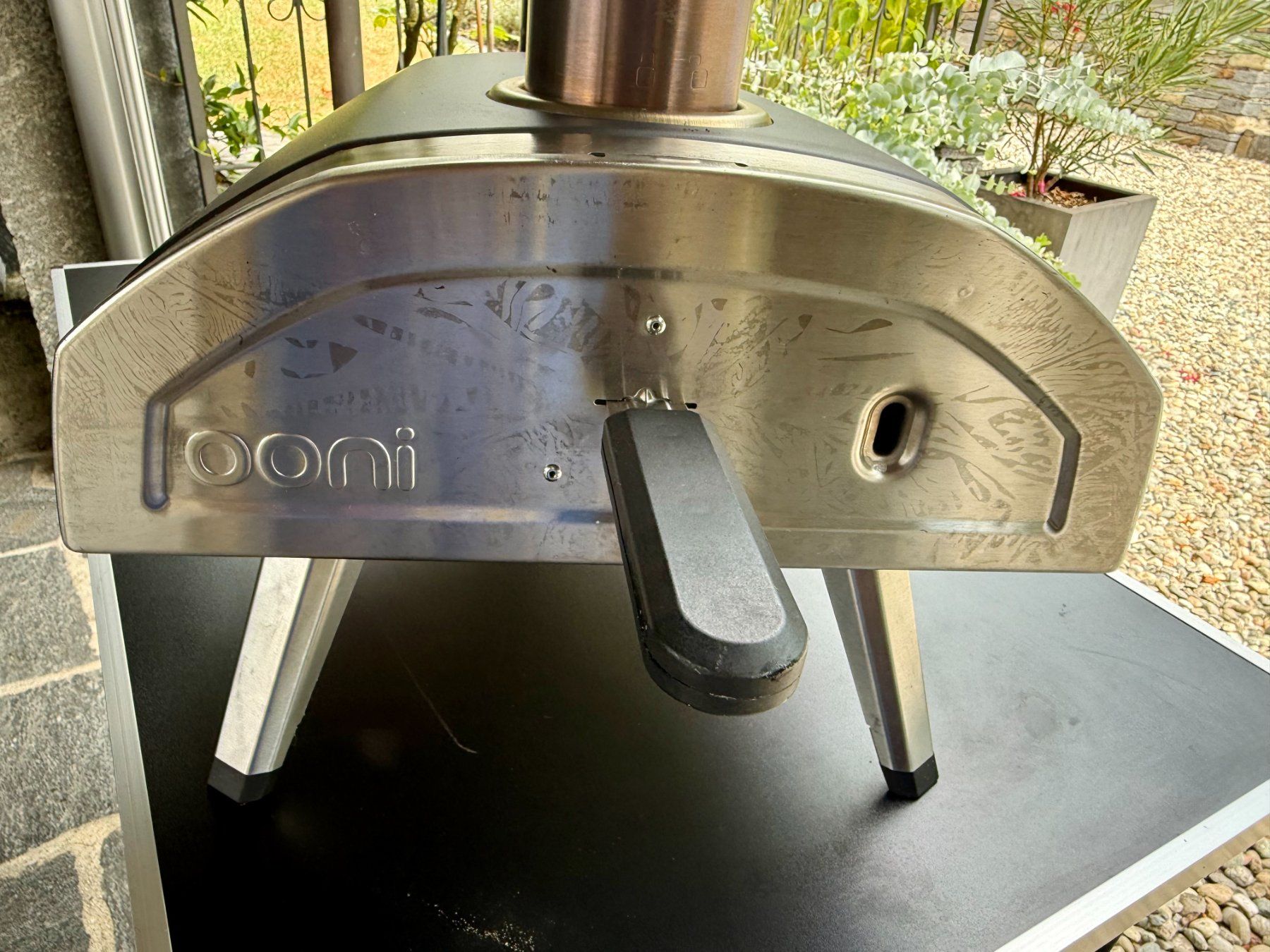 Ooni Forni per pizza: Ooni Pizzaofen Fyra 12 – Usato da Oberrieden venduto da kuster75 2
