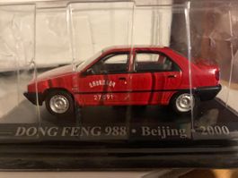 Dong Feng 988. Taxi. 1/43