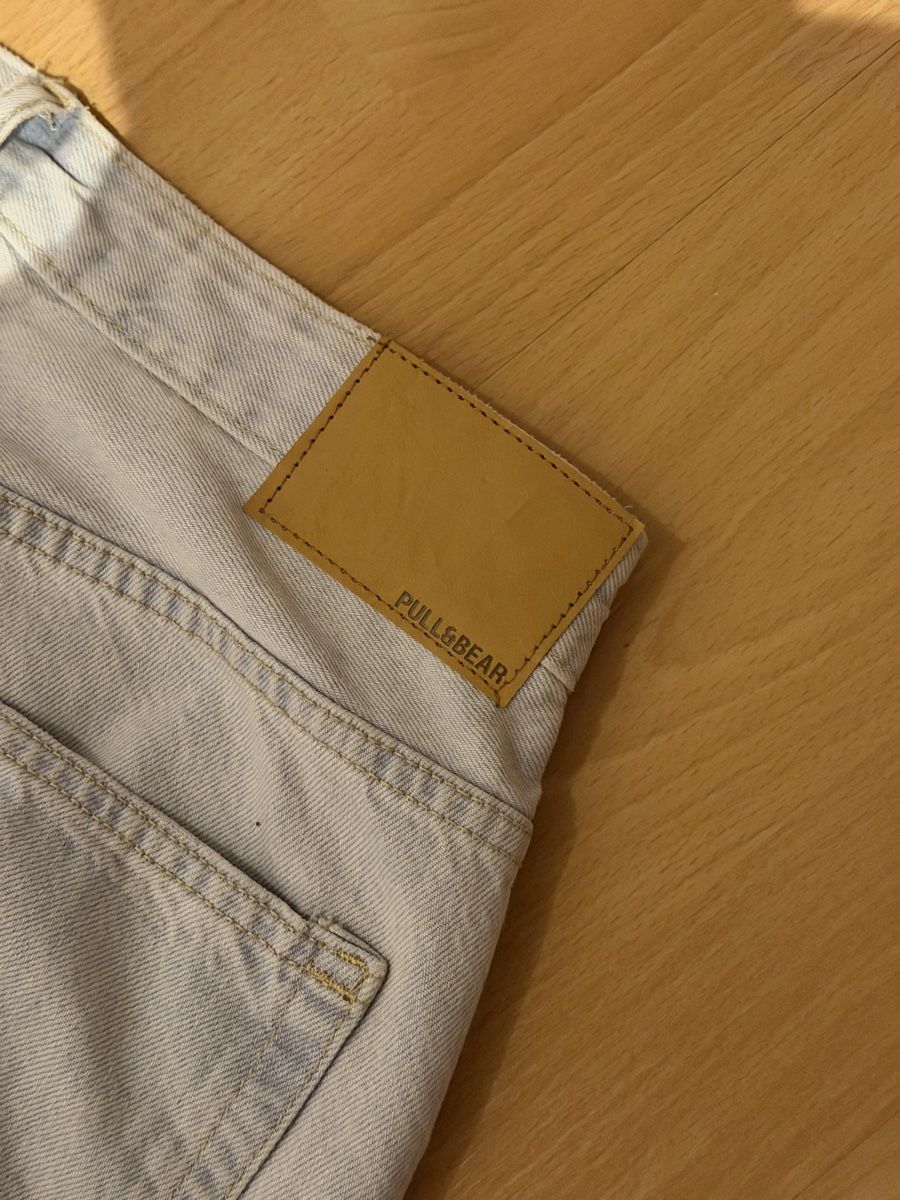 Pull&Bear Jeans: Baggy Jeans - Pull & Bear – Nuovo (secondo la descrizione) da Güttingen venduto da JeffreyGucc 2