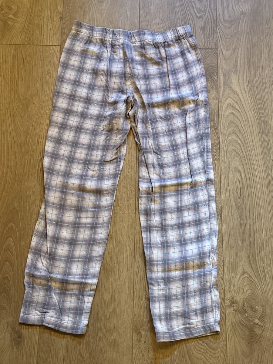 H&M Négligés & Pyjamas: Pyjamahose kariert   – D'occasion à Bolligen par lee_orange 1