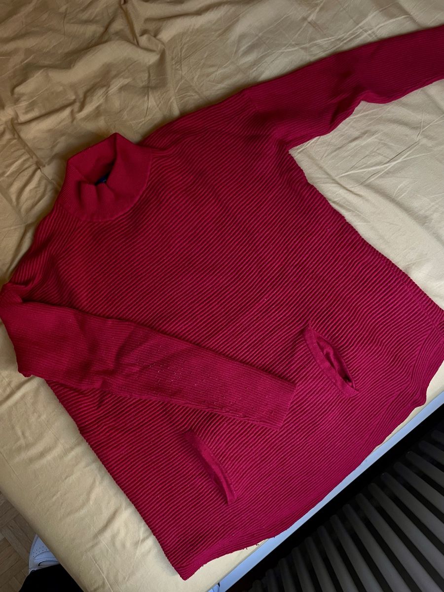 Karen Millen Maglioni & Felpe: Karen Millen Strickpullover, rot, Grösse S – Usato da Zürich venduto da Carlajimena 8