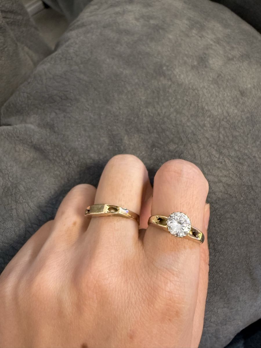 Ringe: Bagues en or – Gebraucht aus Lausanne von Mode_350 5