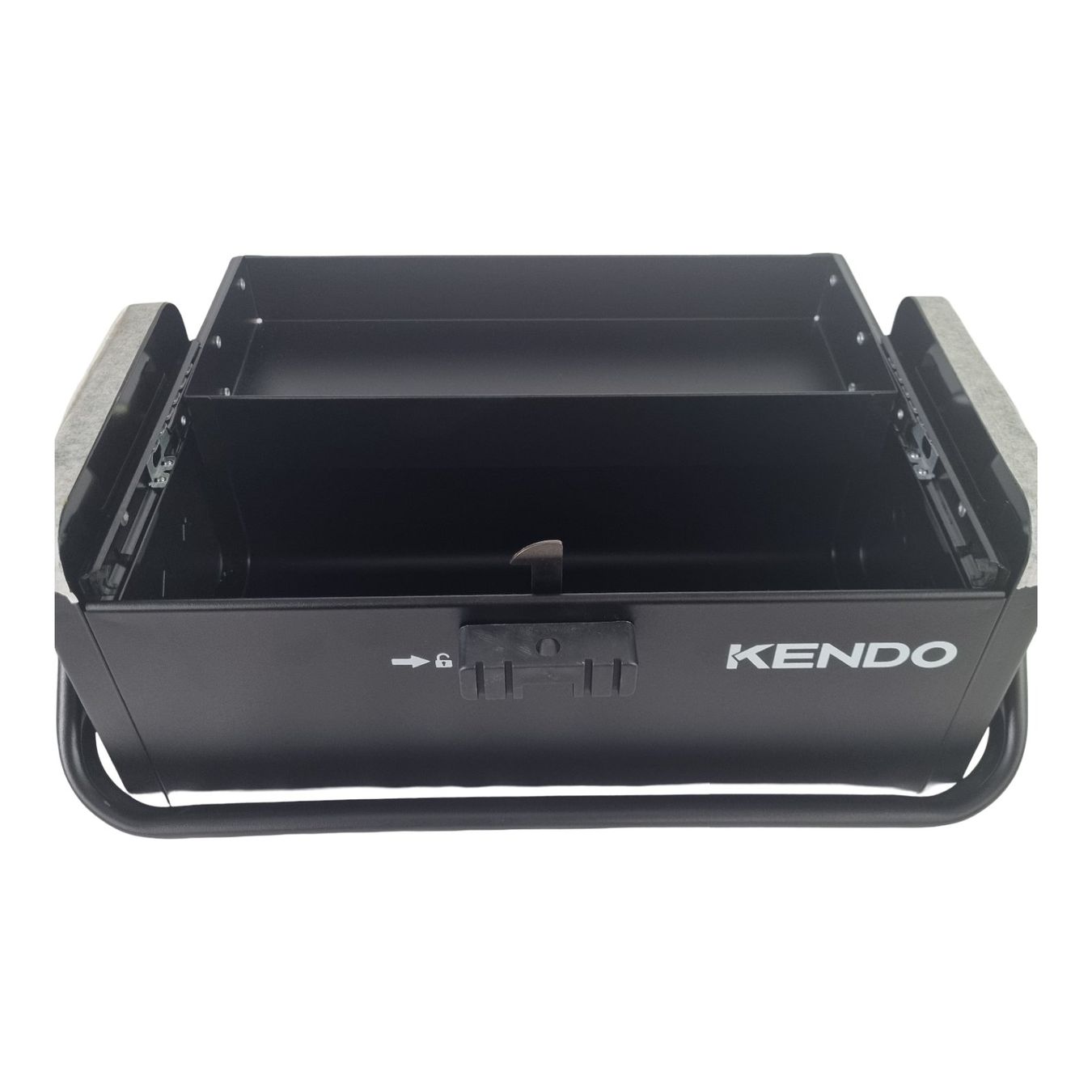 Tutti gli attrezzi: KENDO metal tool box – Nuovo (secondo la descrizione) da Wangen b. Olten venduto da Restwert_Wangen 4