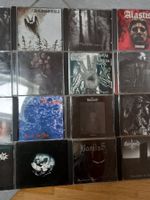 20 black metal cd
