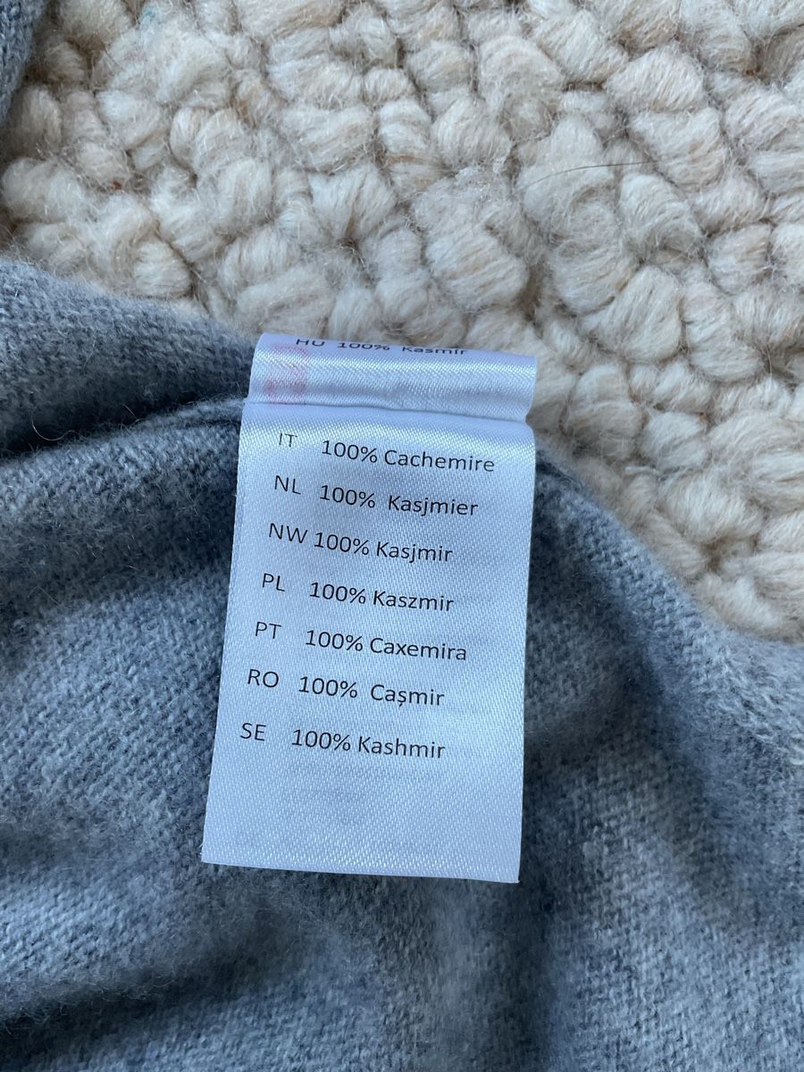 Giacche: Cashmere Jacke – Nuovo (secondo la descrizione) da Erlenbach ZH venduto da mochtvor 3