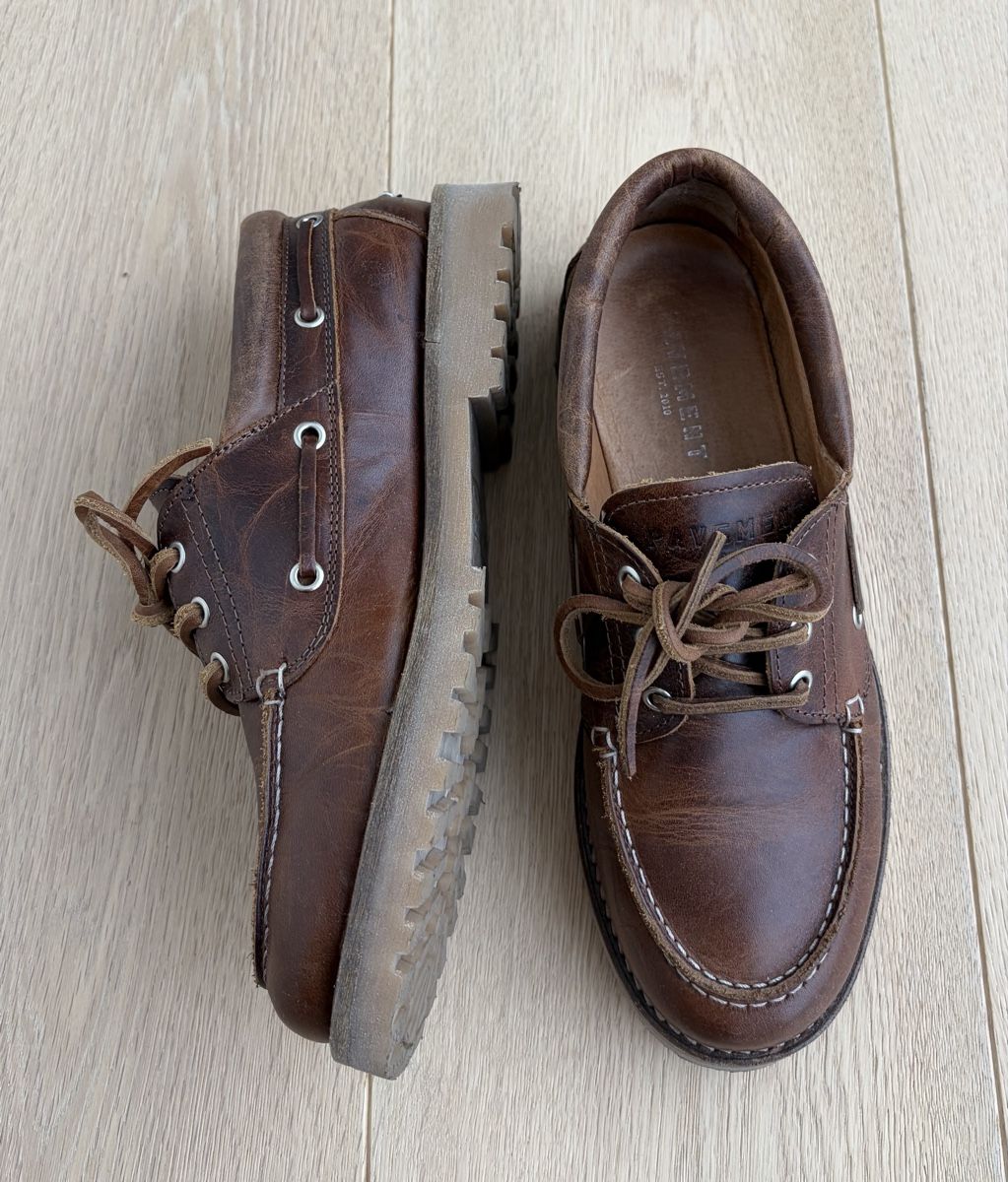 Scarpe da donna: PAVEMENT Alvina Bootsschuh tan Gr.39 NP165,- – Nuovo (secondo la descrizione) da Degersheim venduto da Starkigel 7