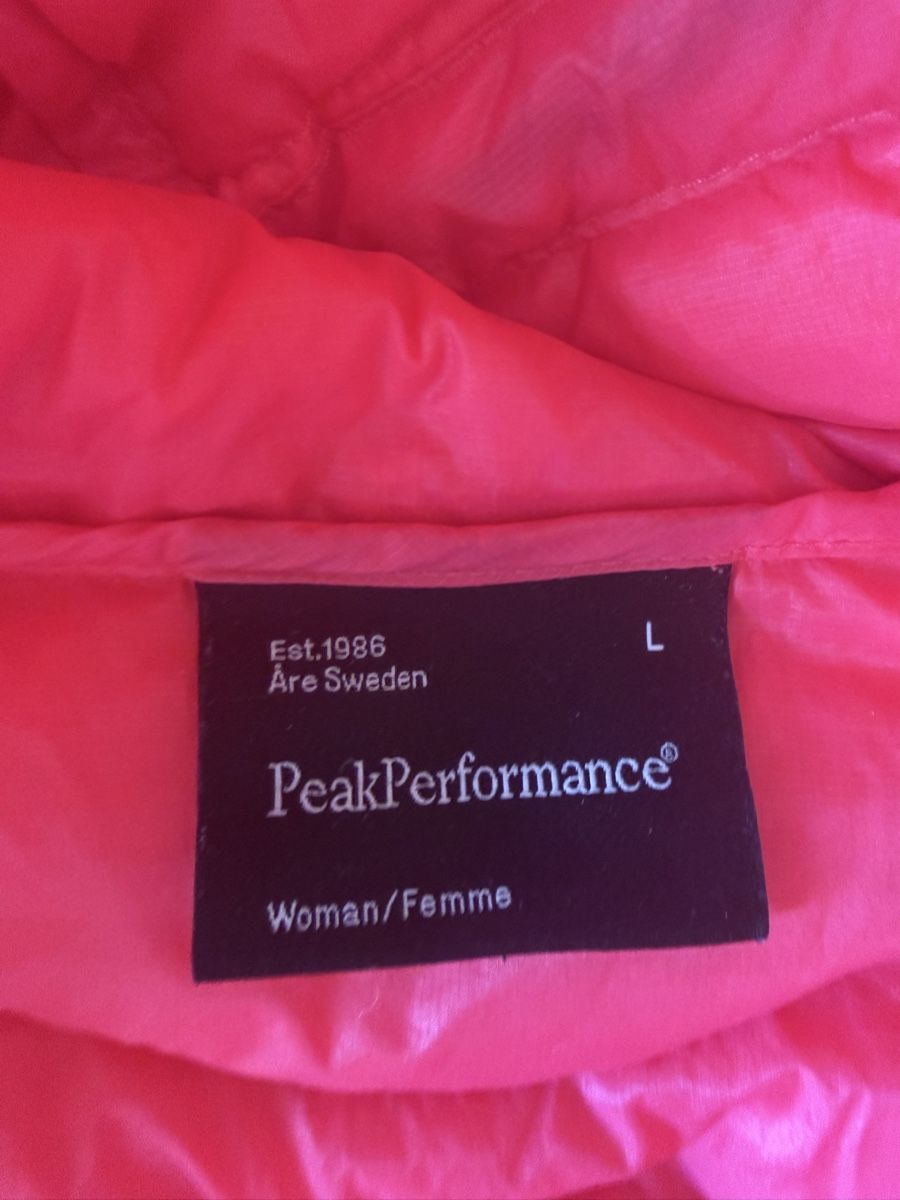Peak Performance Giacche: Peak Performance Helium L – Usato da Davos Dorf venduto da tati015 3