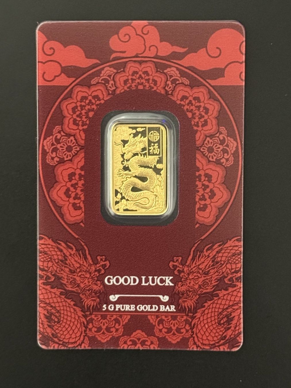 Pamp Metalli preziosi: Goldbarren 5 g Pamp Swiss Made – Nuovo e nell'imballaggio originale da Untersiggenthal venduto da byiggy