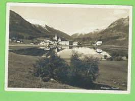 Fontana - Tarasp