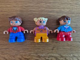 Duplo Figuren 3 Stück Kinder (K82)
