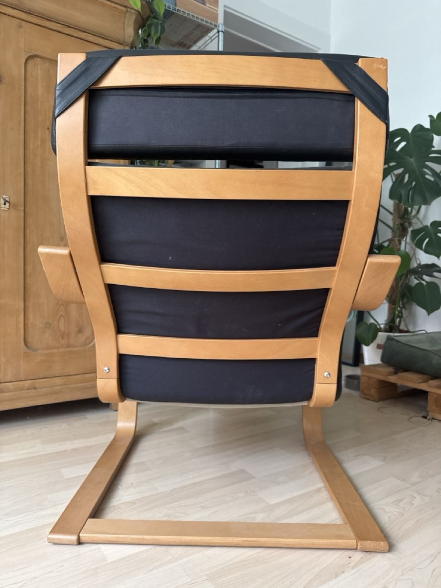 Ikea Fauteuils: Sessel Ikea Poäng – D'occasion à Bern par luc_gf59 1