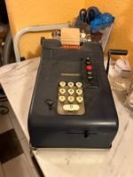 Machine à calculer vintage N.W. Lamm - Objet de collection!