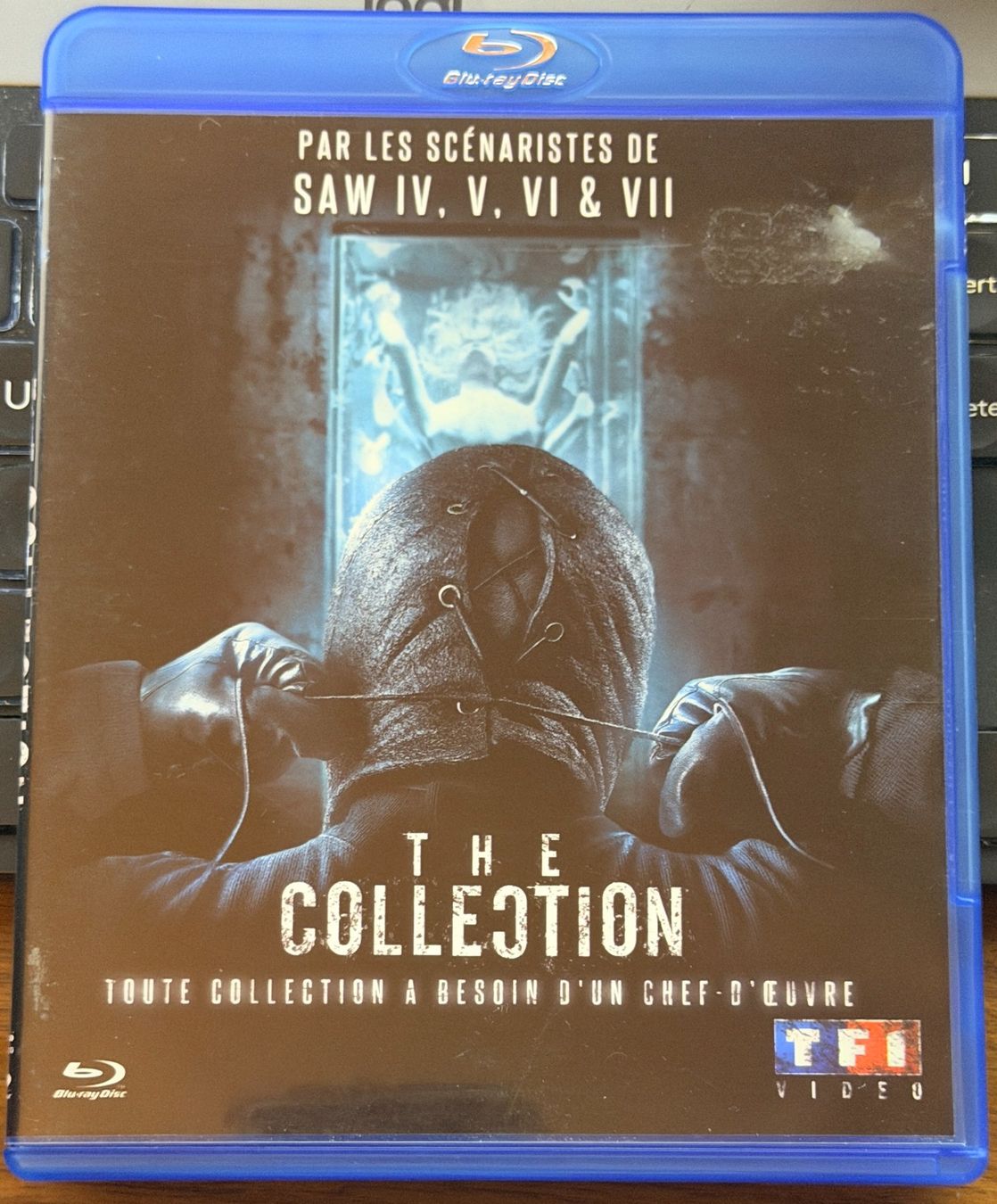 Tous les DVDs: The Collection (2012) - Blu-ray – D'occasion à Semsales par __Florian__ 1