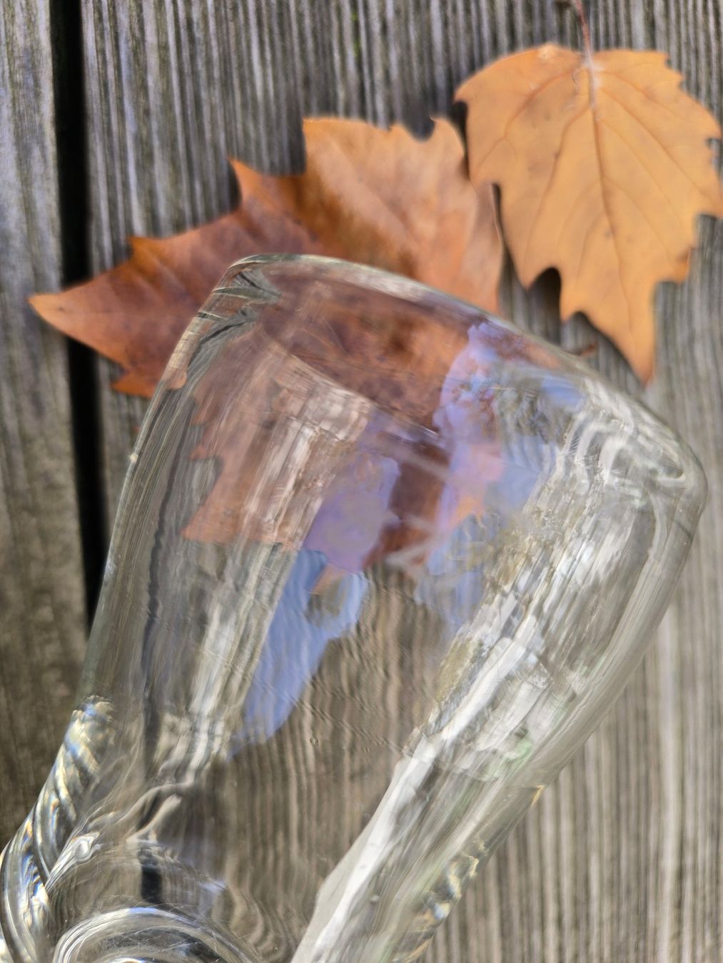 Gläser: Glas: Kaffeeglas vintage - Unikat – Gebraucht aus Romanshorn von Rachacha 2