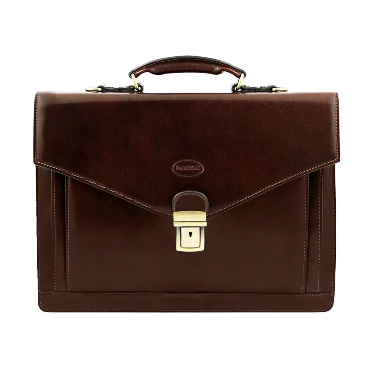 Valigie & Borse: Aktentasche aus Leder Shanghai – Nuovo e nell'imballaggio originale da Wittenbach venduto da WWW.DRILUBAGS.CH