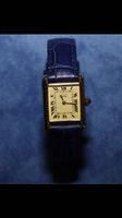 Magnifique Cartier Tank Must Dame