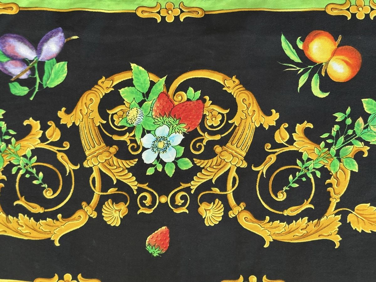 Versace Hemden: Gianni Versace Seidenhemd, Gr. L Original – Gebraucht aus Zürich von Auschra1 4