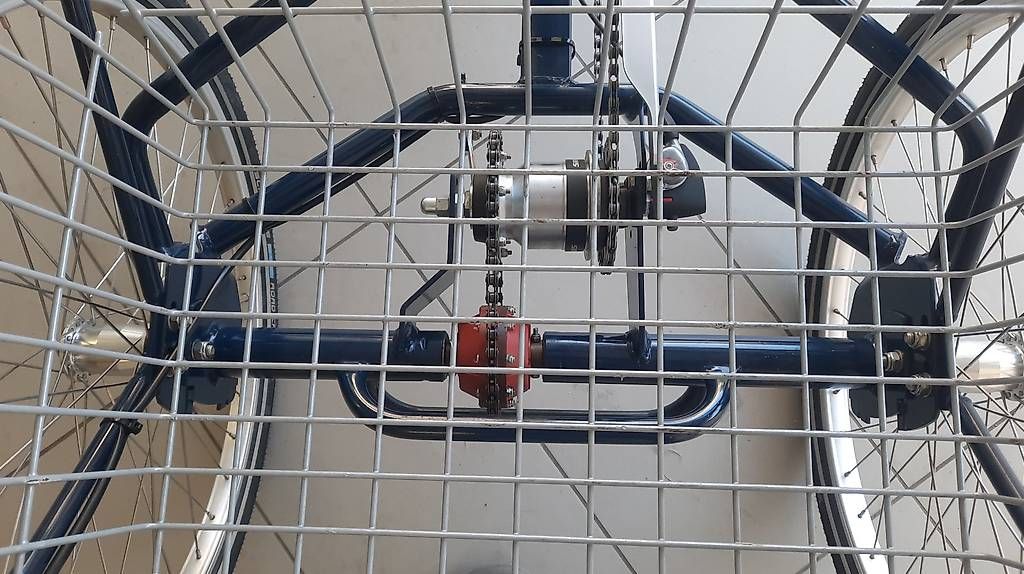Vélos: Bici 3 ruote – D'occasion à San Vittore par nineto 2