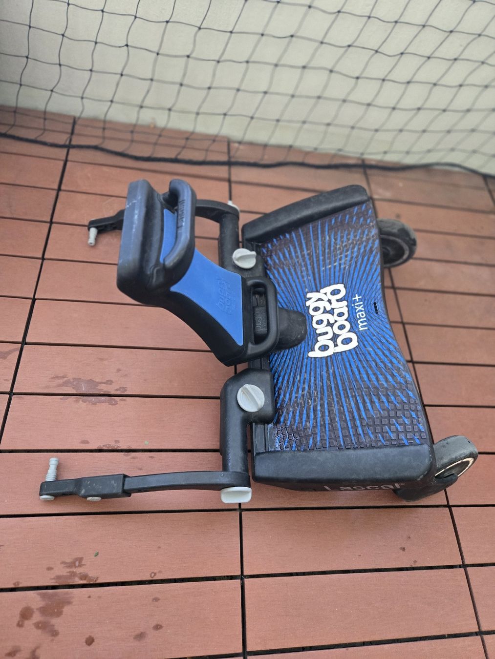 Accessori per carrozzine: Buggy Board Maxi+ mit Sitz – Nuovo (secondo la descrizione) da Greifensee venduto da seat88 2