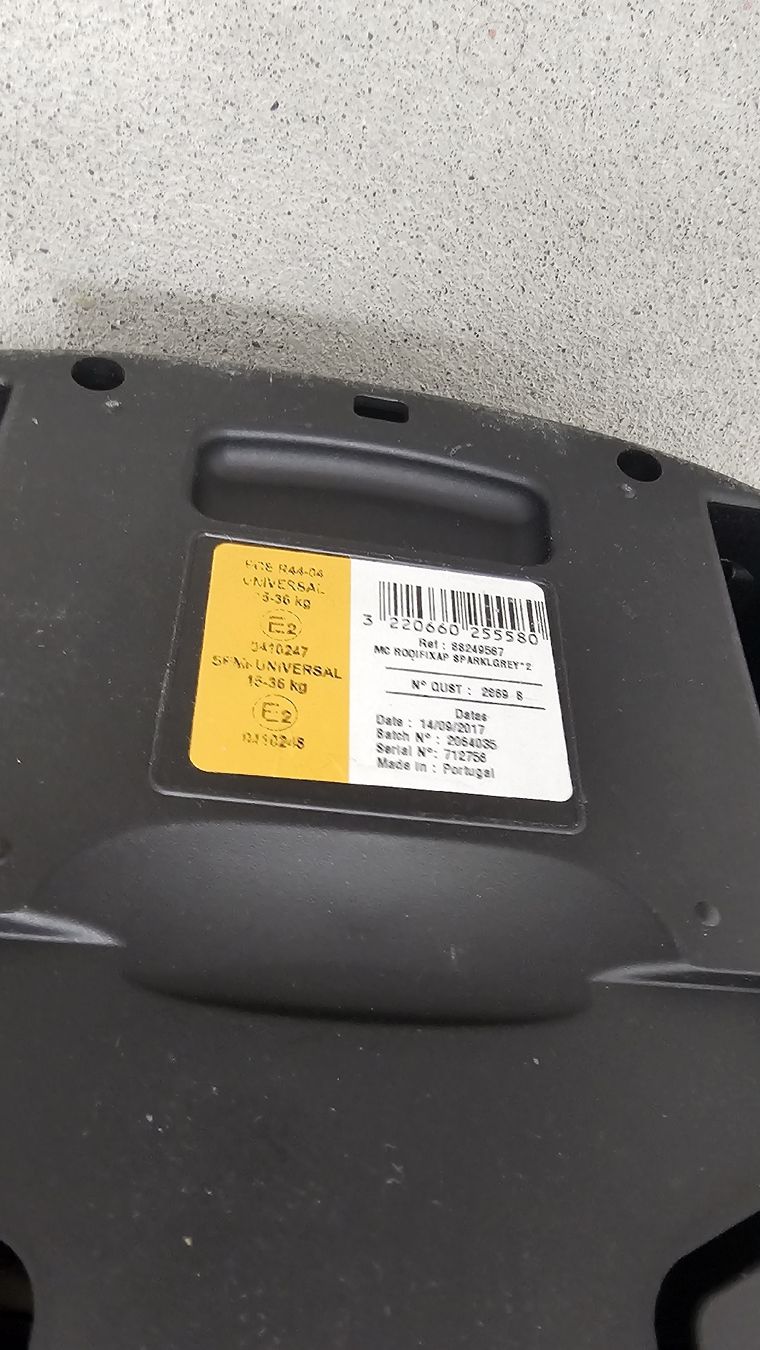 Maxi-Cosi Seggiolini per auto: Maxi Cosi Rodifix Air Protect – Usato da Russikon venduto da marcello375 3