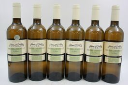 6x Bergerie de Fenouillet Le Blanc 2025 (26100464Z)