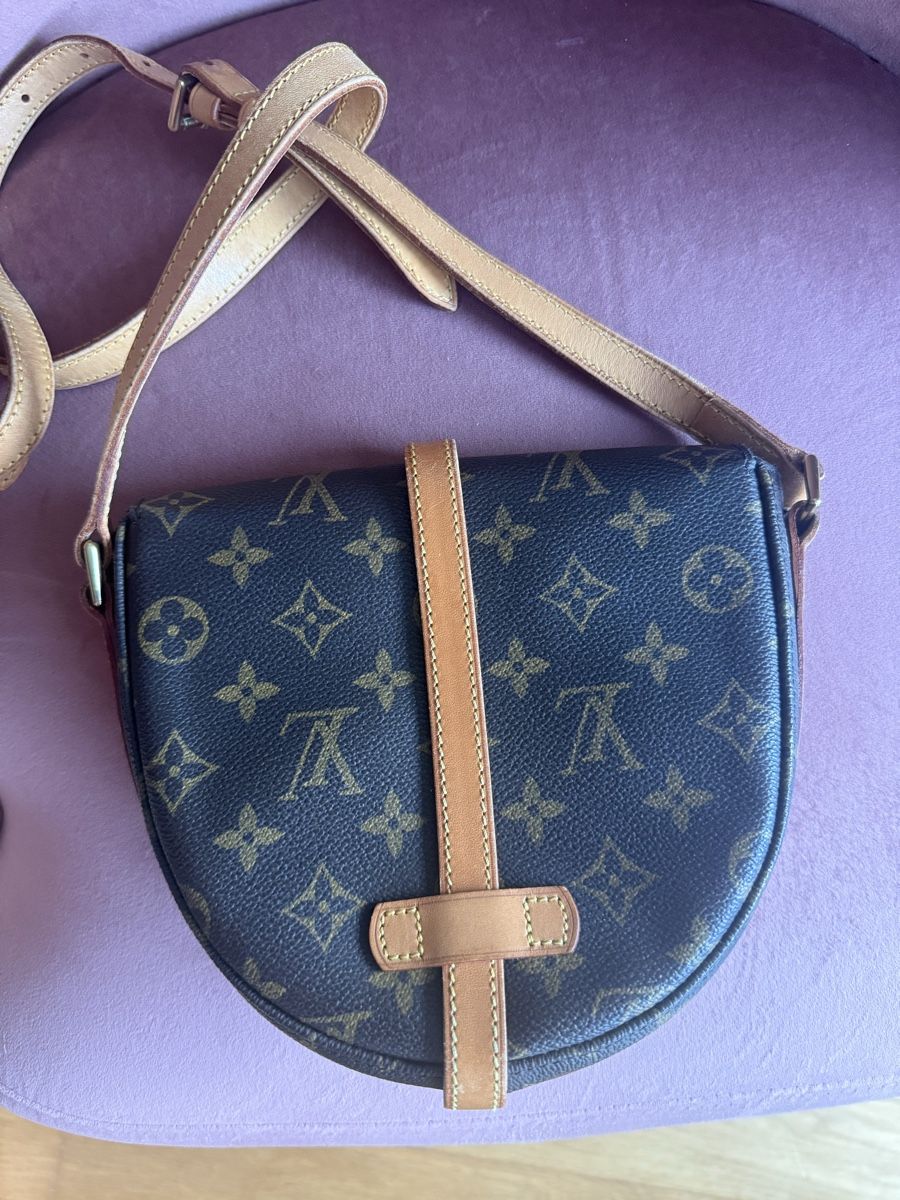 Louis Vuitton Borse da donna: Louis Vuitton Tasche Chantilly PM – Usato da Baar venduto da Trueffelmaus 1