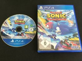 Sonic Team Racing - PS4 / Playstation 4