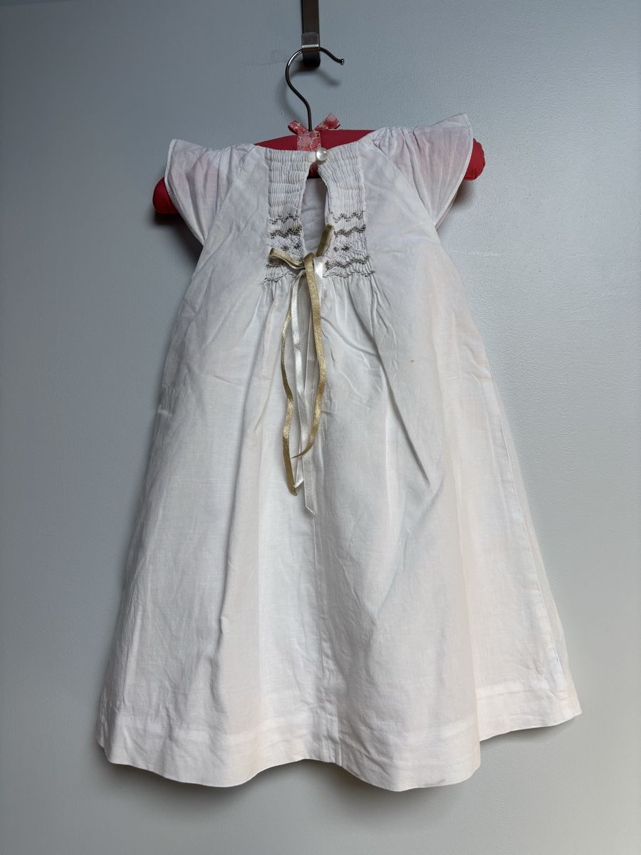 Jacadi Kleider & Röcke: Robe baptême Jacadi 2 ans - 88cm – Neu (gemäss Beschreibung) aus Founex von ari_2gt7 1