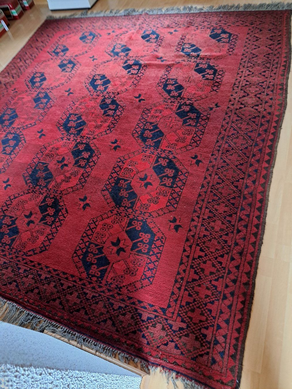 Tapis: Afgan Teppich – D'occasion à Zwingen par Xtype 1