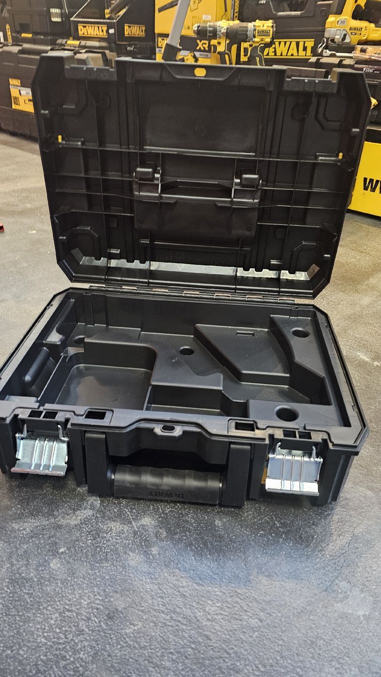Valigie: DEWALT TSTAK ll Werkzeugkoffer leer  – Nuovo e nell'imballaggio originale da Koppigen venduto da Bracher_Mail-House 1