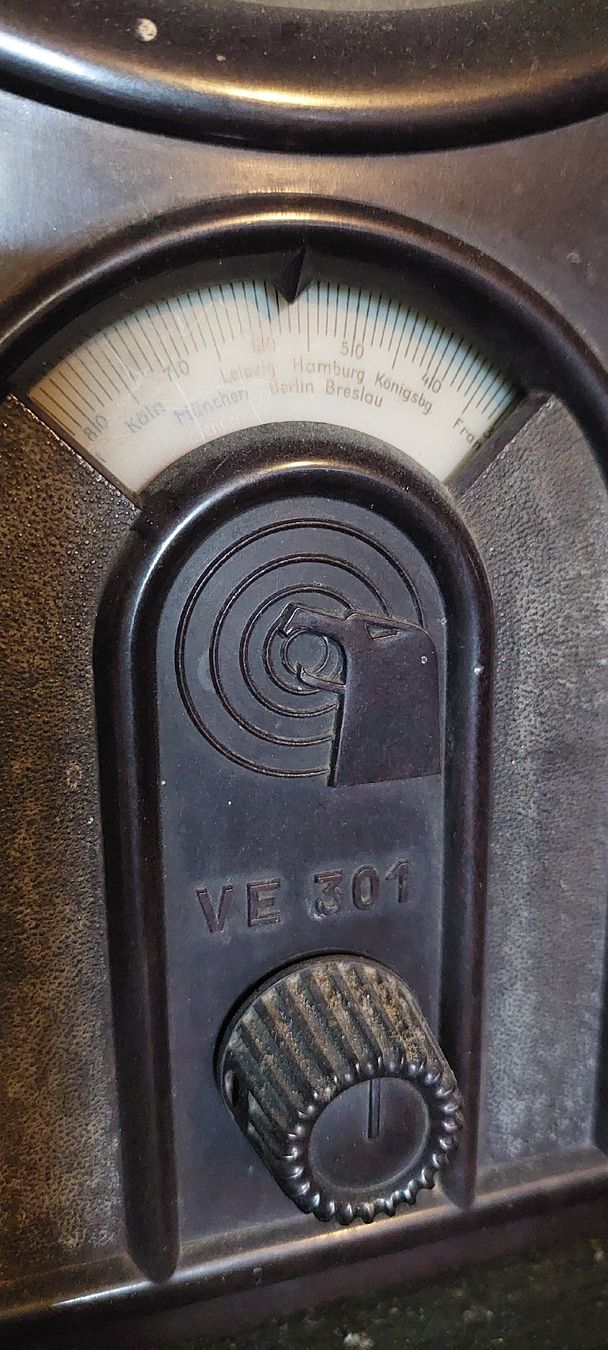 Radio: Volksempfänger – Usato da Zürich venduto da Ikomerz 1