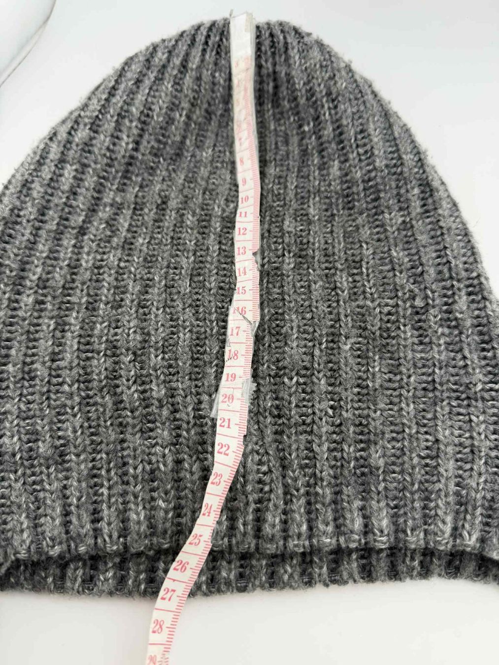 Zara Copricapi, berretti & cappellini: zara graue Strickmuetze Winter✅ – Usato da Riehen venduto da ann_76jw 3