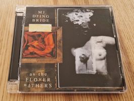 My Dying Bride – As The Flower Withers (CD)