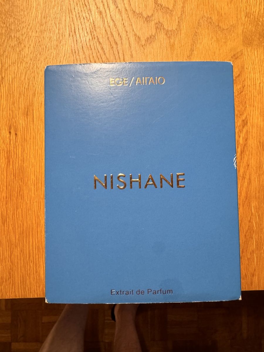 Nishane Parfums & Eau de Toilette:  Nishane Ege / Aigaio Extrait de Parfum 100ml – Neuf (Voir description) à Triesenberg par dom_hd56 2